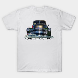 1949 Chevrolet Advance Design 3100 Pickup Truck T-Shirt